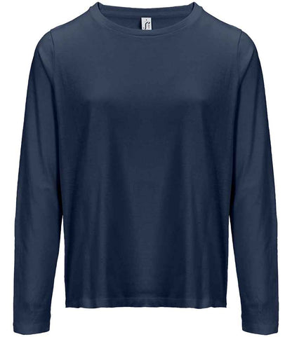 SOL'S Ladies Monarch Long Sleeve T-Shirt