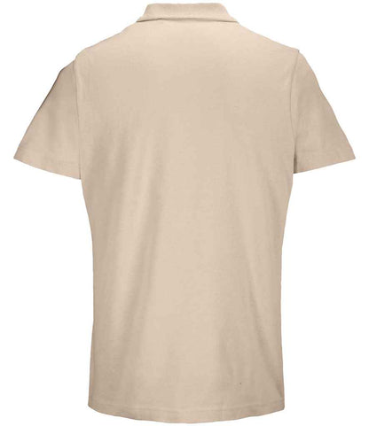 SOL'S Unisex Pulse Twin Piqué Polo Shirt