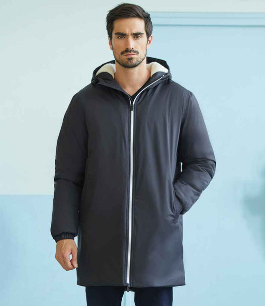 NEOBLU Unisex Astra Parka Jacket