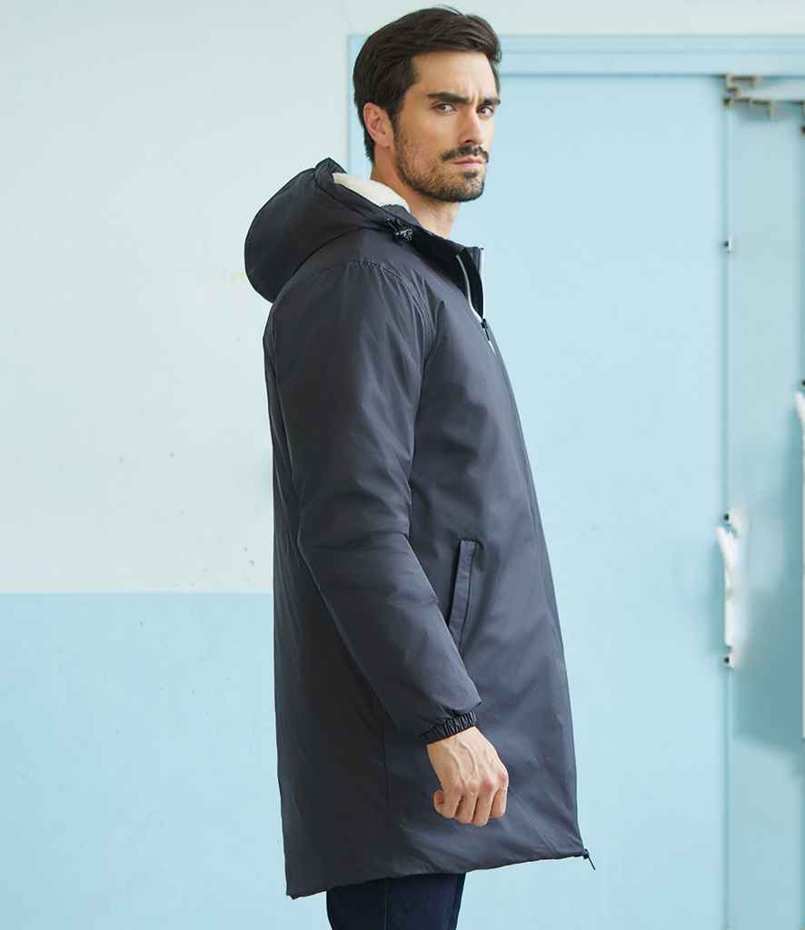 NEOBLU Unisex Astra Parka Jacket