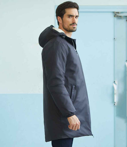 NEOBLU Unisex Astra Parka Jacket