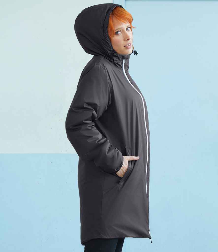 NEOBLU Unisex Astra Parka Jacket
