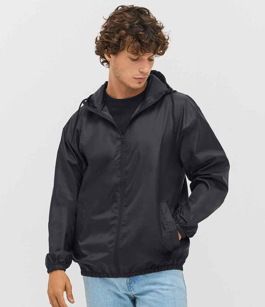 SOL'S Shield Unisex Windbreaker Jacket