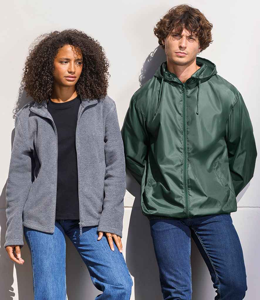 SOL'S Shield Unisex Windbreaker Jacket