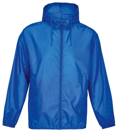 SOL'S Shield Unisex Windbreaker Jacket