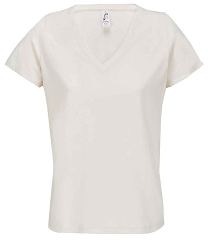 SOL'S Ladies Regent V Neck T-Shirt