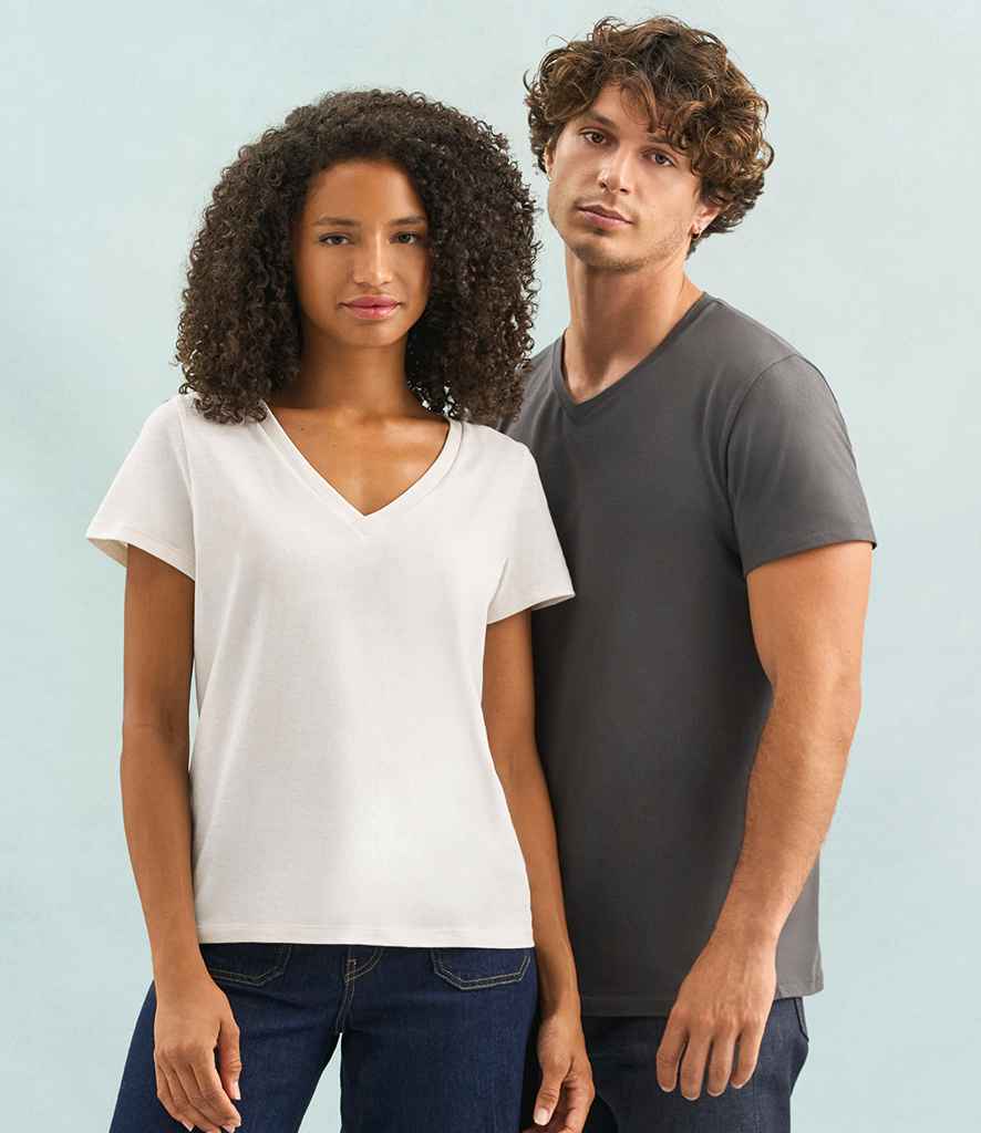 SOL'S Ladies Regent V Neck T-Shirt