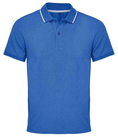 SOL'S Unisex Palermo Polo Shirt