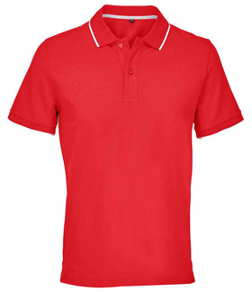 Bright RedWhite