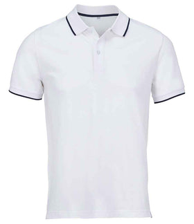 WhiteFrench Navy