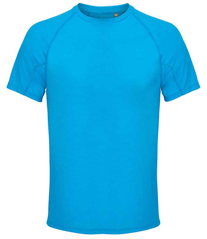 SOL'S Vortex Ripstop Performance T-Shirt