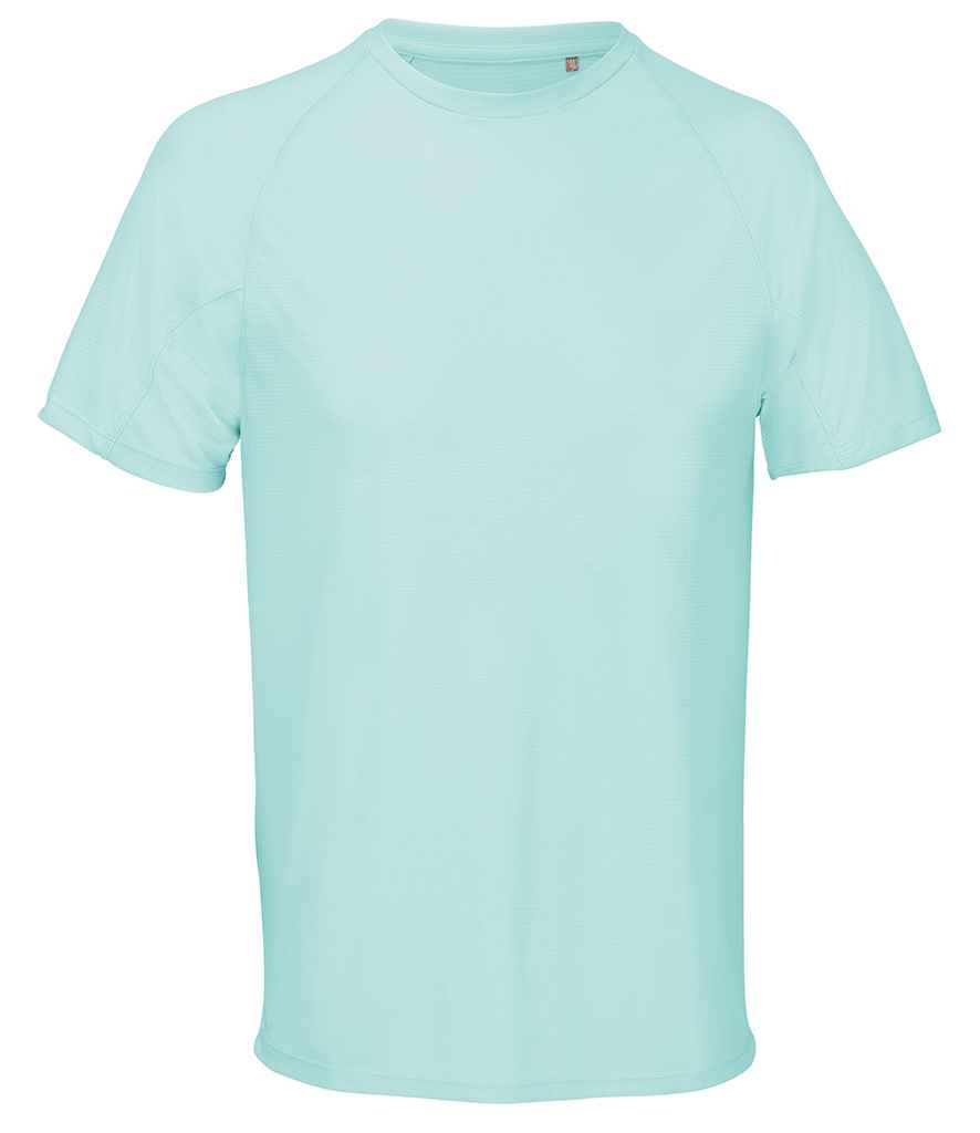 SOL'S Vortex Ripstop Performance T-Shirt