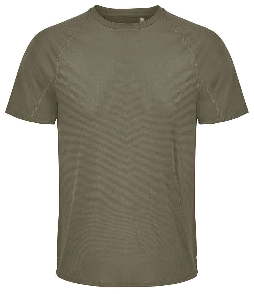 SOL'S Vortex Ripstop Performance T-Shirt
