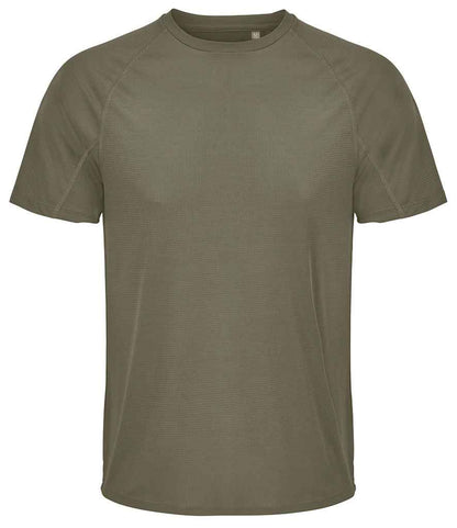 SOL'S Vortex Ripstop Performance T-Shirt