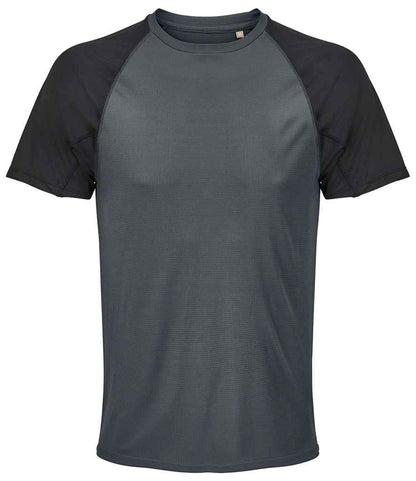 SOL'S Vortex Ripstop Performance T-Shirt