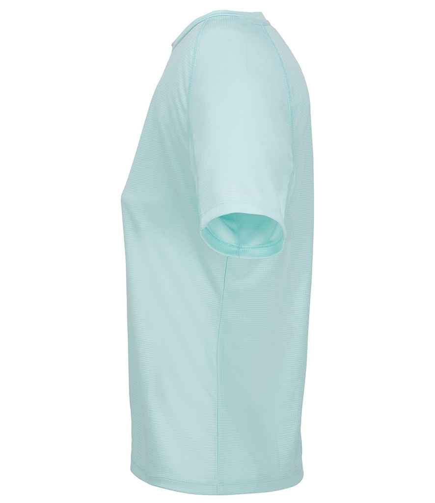 SOL'S Ladies Vortex Ripstop Performance T-Shirt