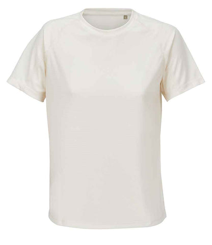 SOL'S Ladies Vortex Ripstop Performance T-Shirt