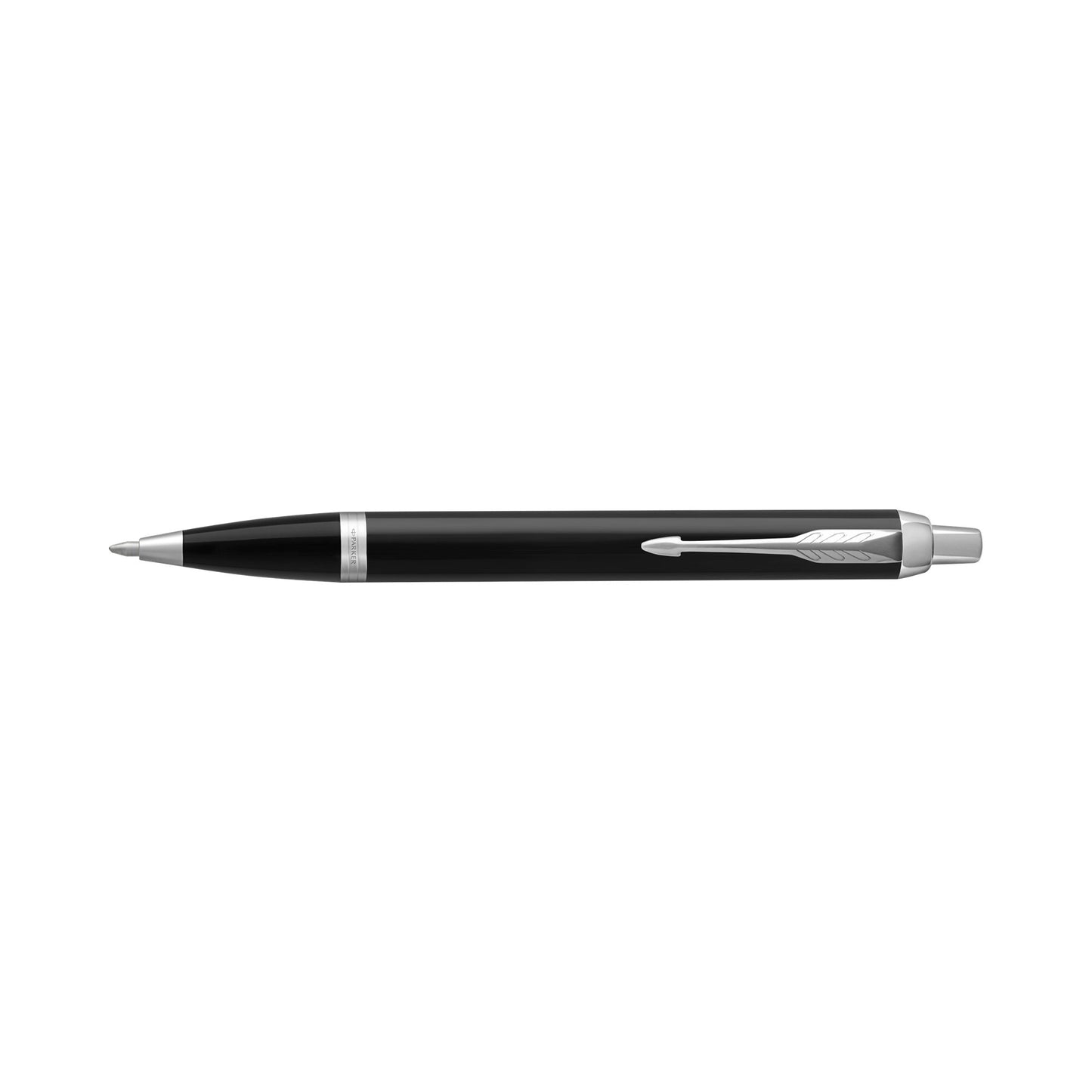 Parker IM lacquered brass ballpen
