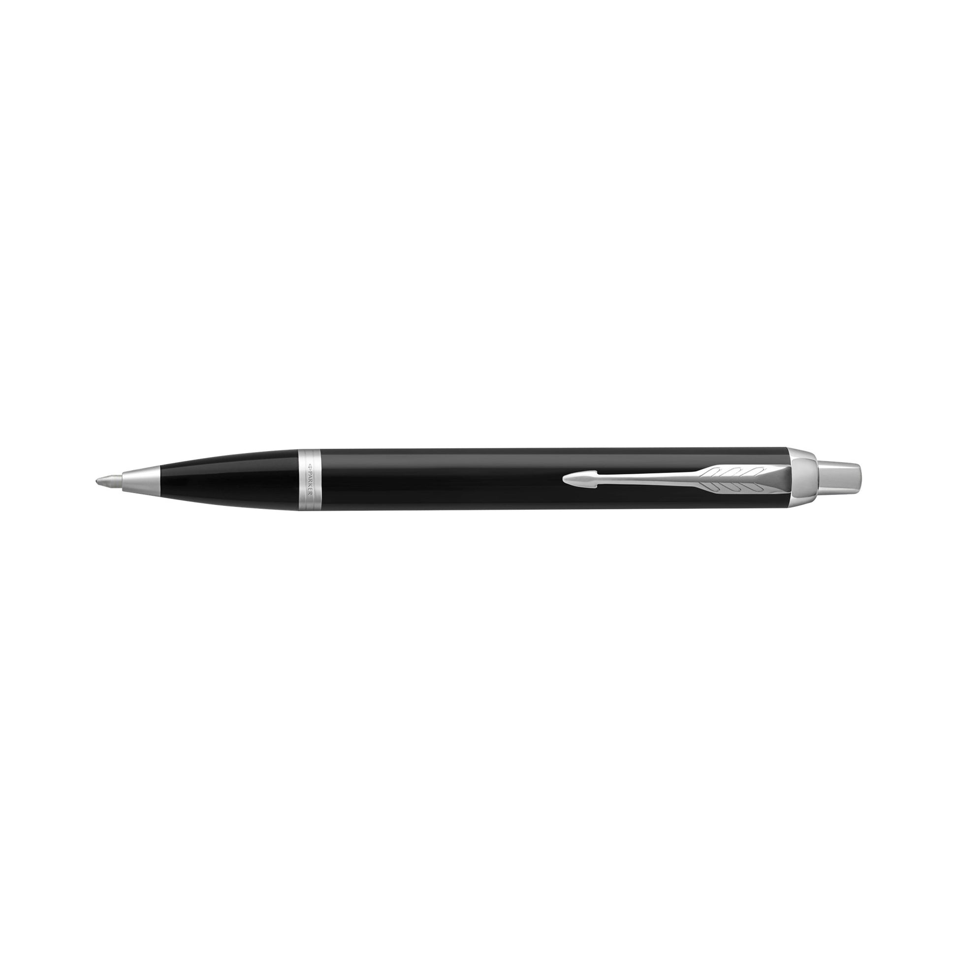 Parker IM lacquered brass ballpen