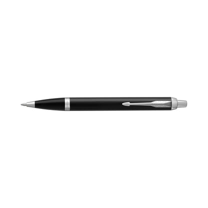 Parker IM lacquered brass ballpen