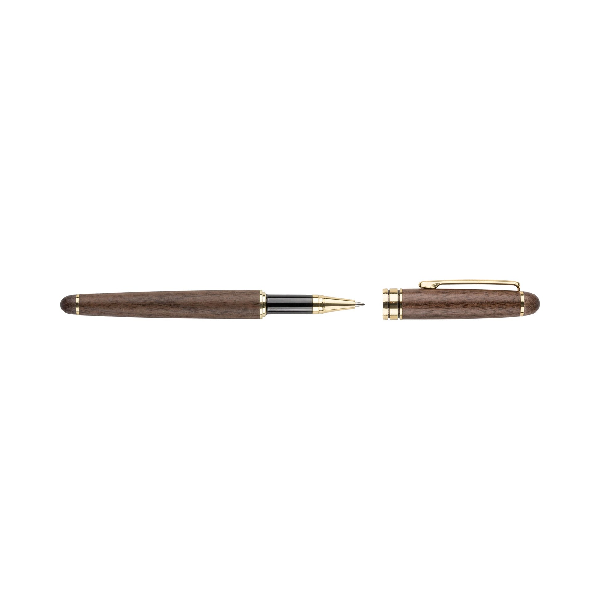 Walnut pen set