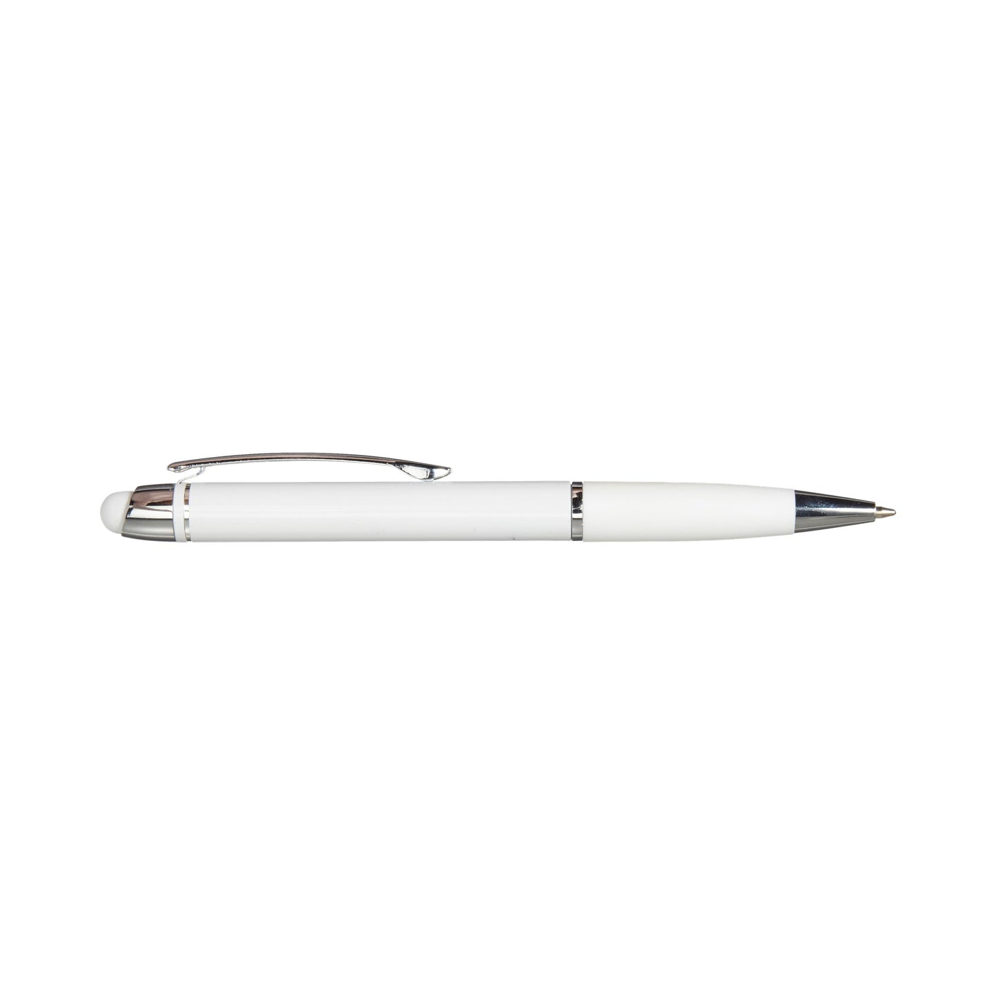 Ballpen with coloured grip