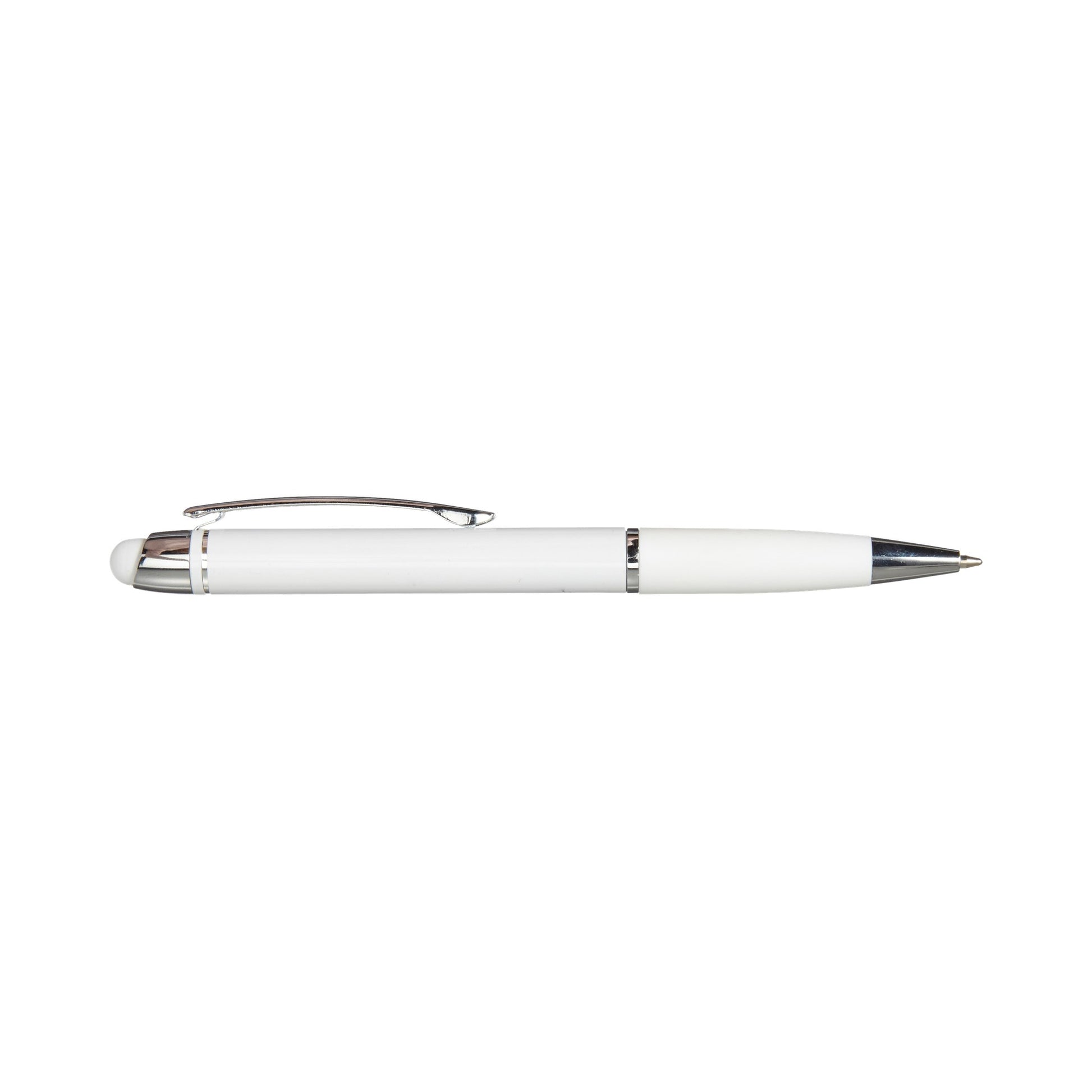 Ballpen with coloured grip