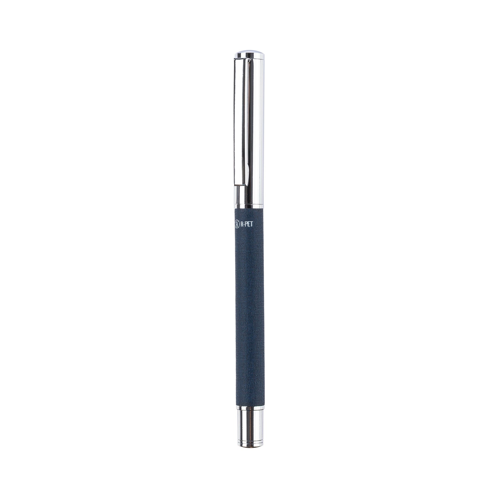 Brass and rPET rollerpen