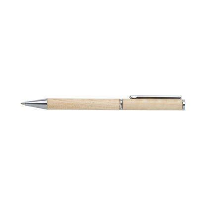 Maple wooden ballpen