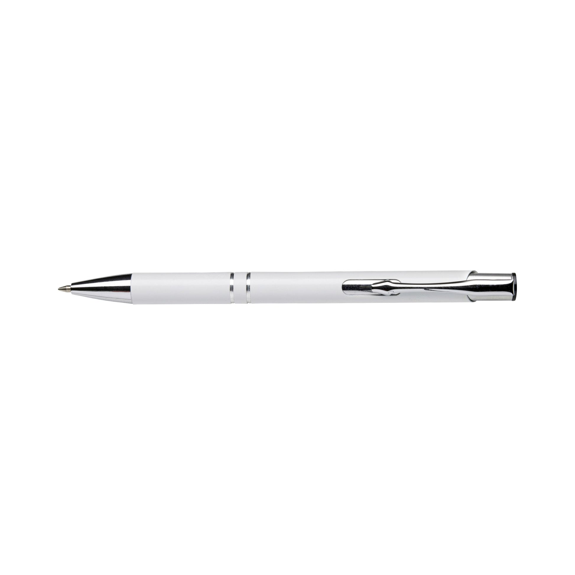 Recycled aluminium ballpen