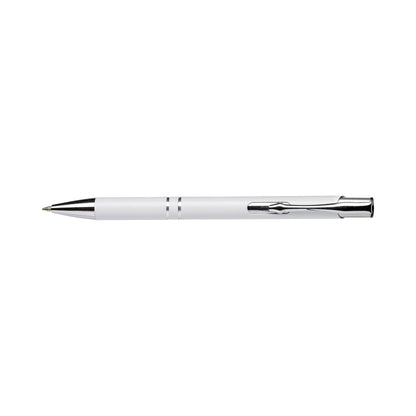 Recycled aluminium ballpen