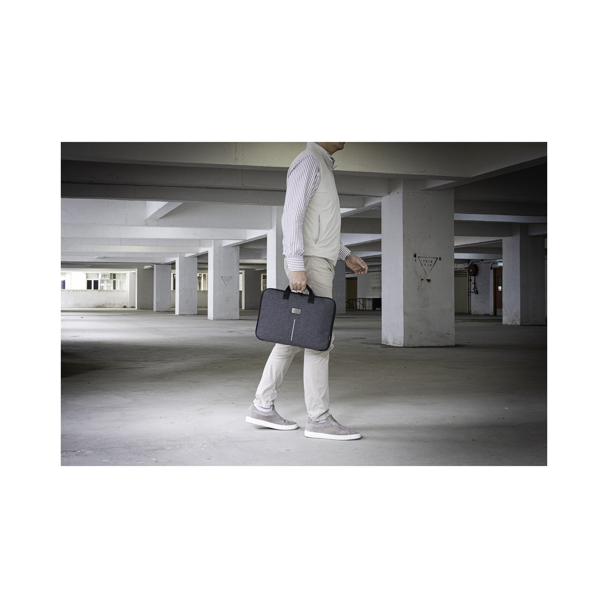 BrandCharger RPET laptop bag