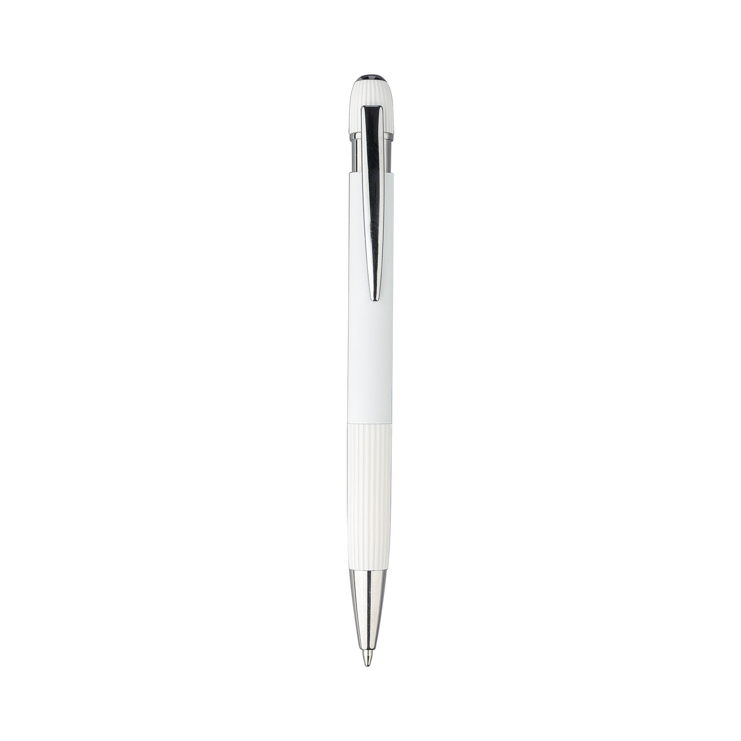 Recycled aluminium ballpen