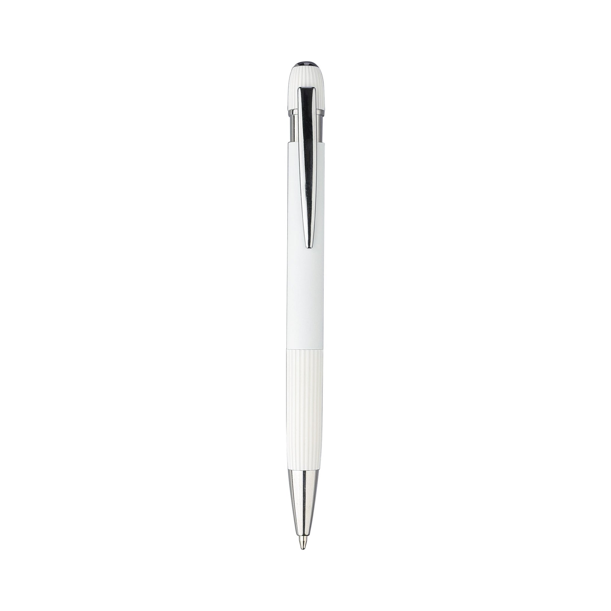 Recycled aluminium ballpen