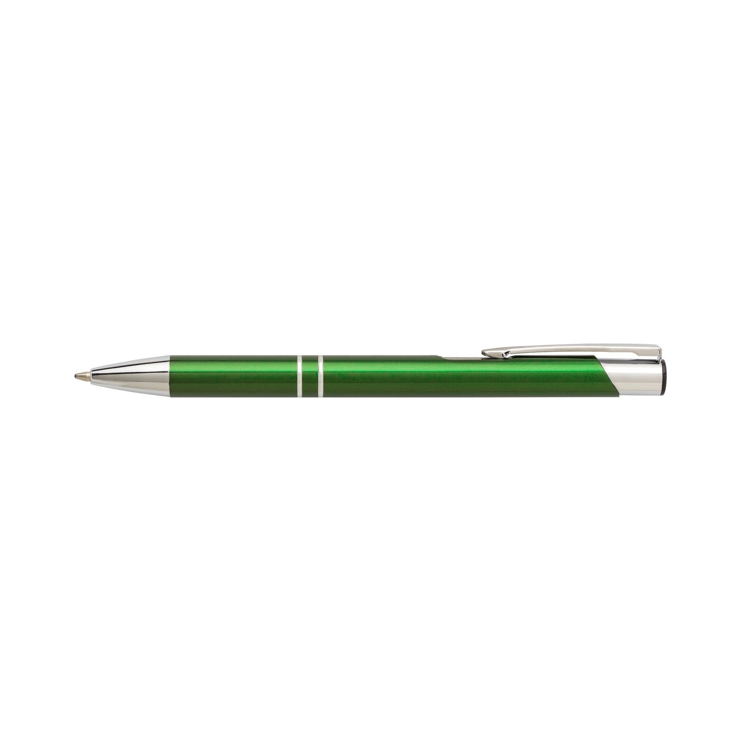 Aluminium ballpen