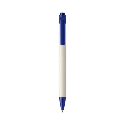 Recycled milk carton ballpen