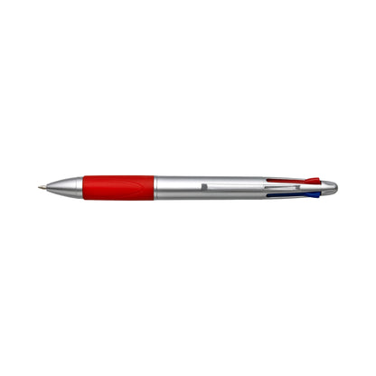 4 Colour plastic ballpen