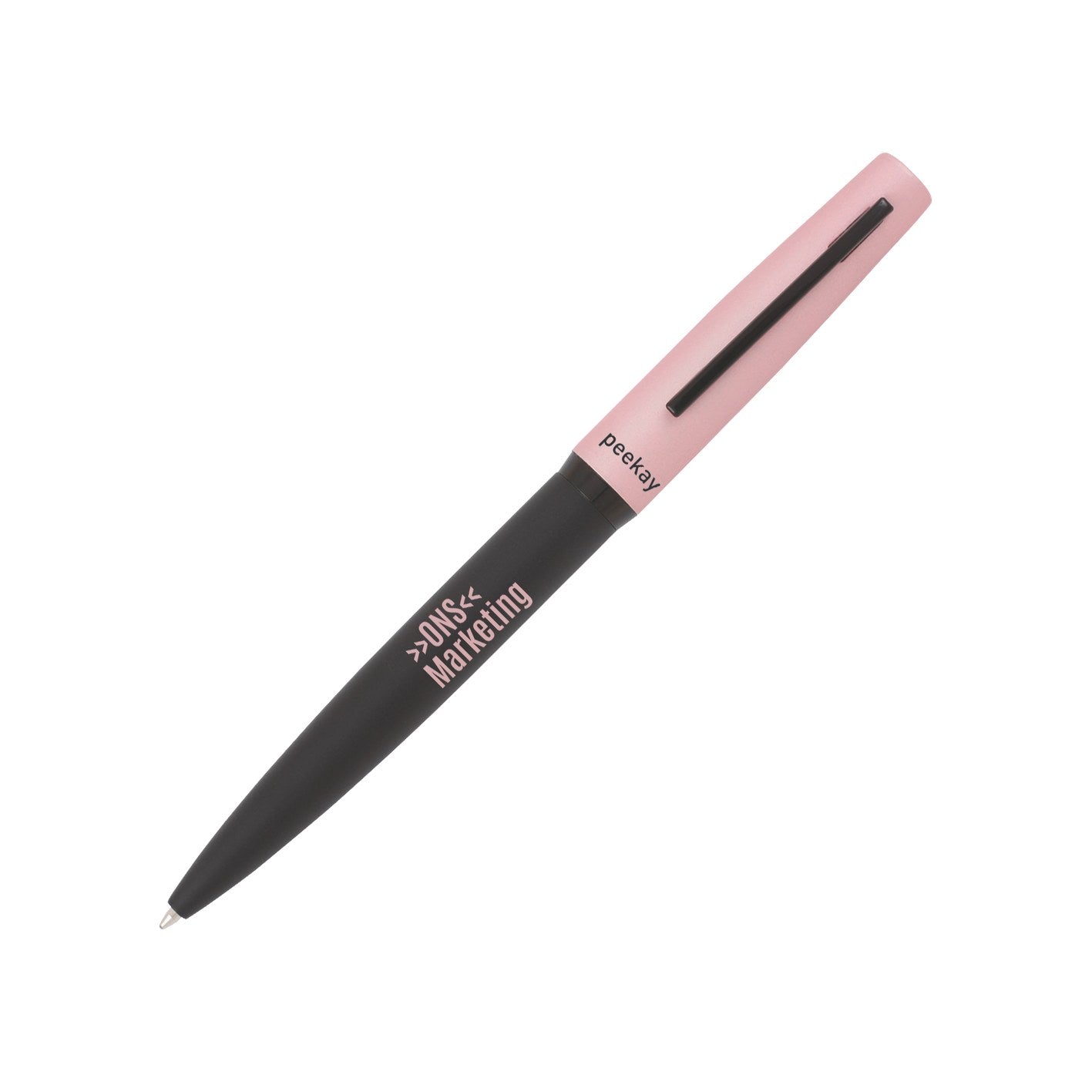 Metal ballpen