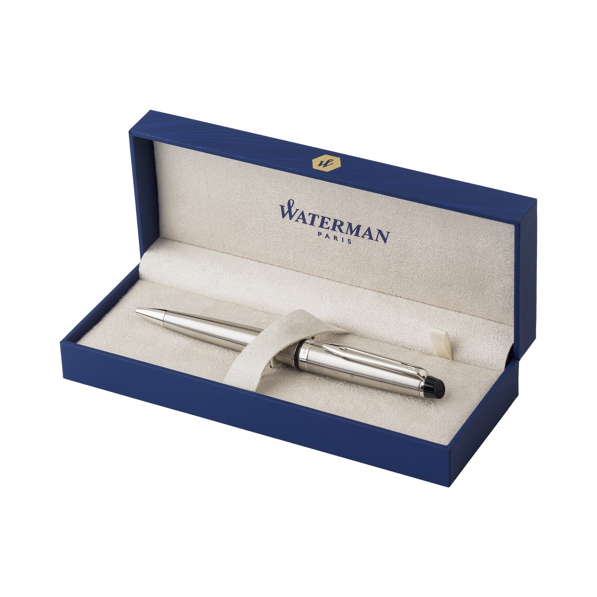 Waterman Expert steel ballpen