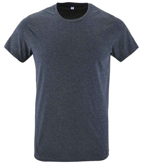 Heather Denim