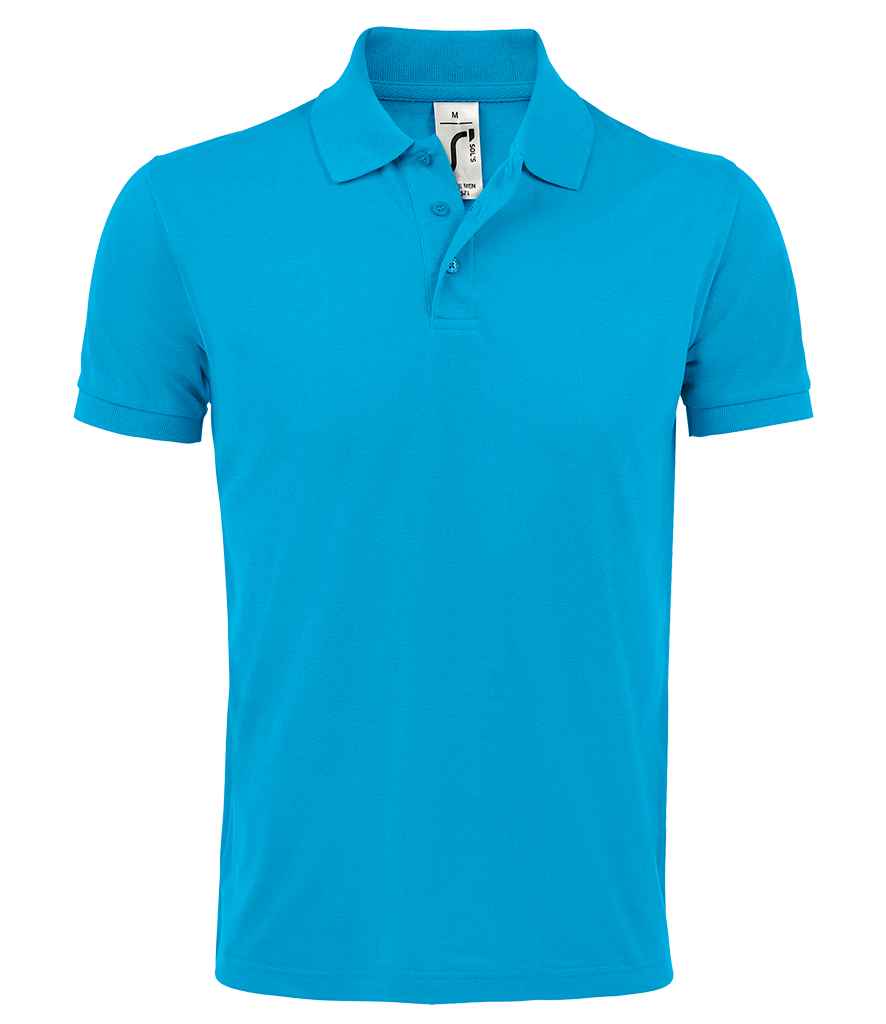 SOL'S Prime Poly/Cotton Piqué Polo Shirt