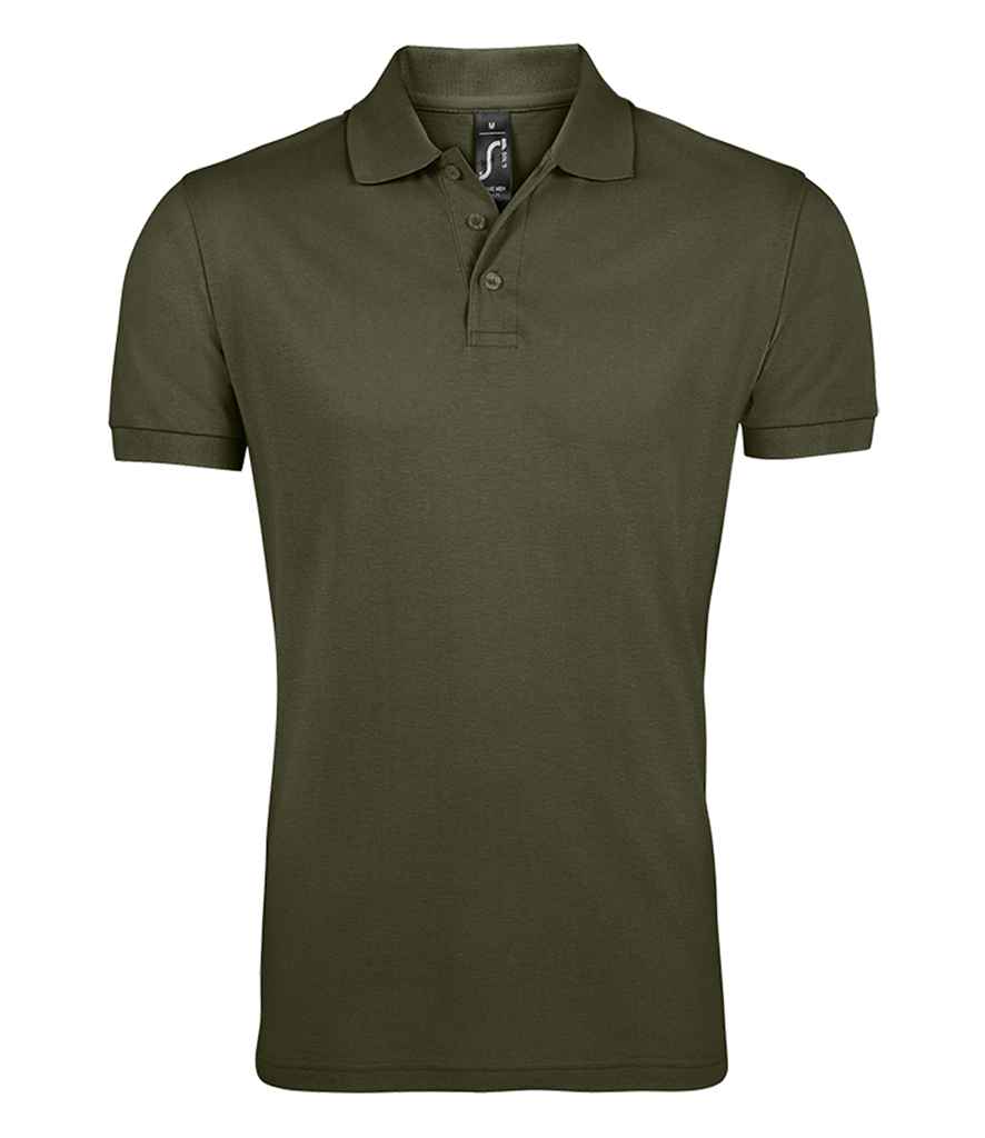 SOL'S Prime Poly/Cotton Piqué Polo Shirt