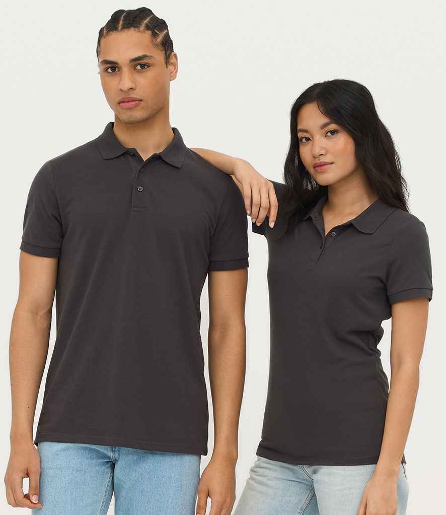 SOL'S Ladies Prime Poly/Cotton Piqué Polo Shirt