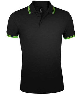 BlackLime Green