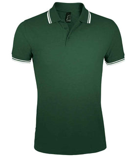 Forest GreenWhite