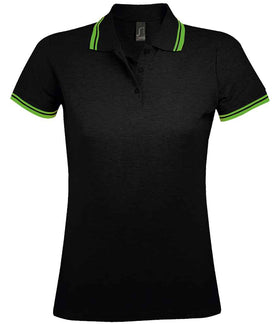 BlackLime Green