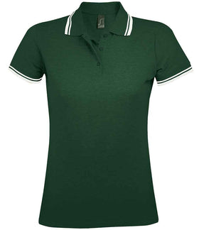 Forest GreenWhite