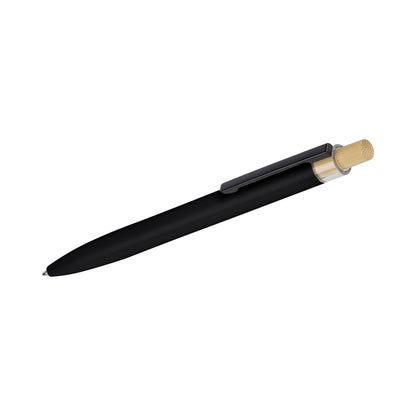 Recycled aluminium lacquered ballpen