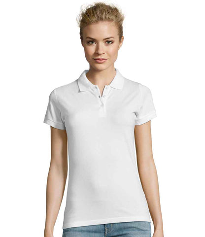 SOL'S Ladies Perfect Cotton Piqué Polo Shirt