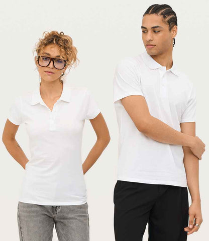 SOL'S Prescott Cotton Jersey Polo Shirt
